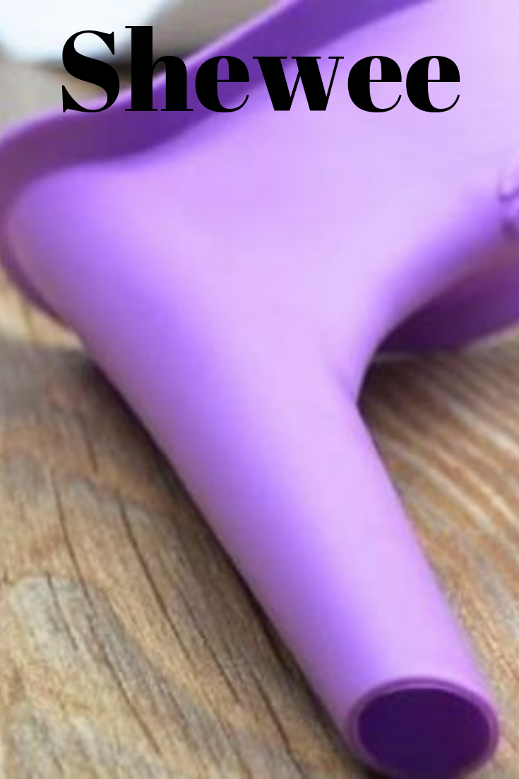 Shewee Review: A Look into the Shewee Extreme Female Urination Device ...